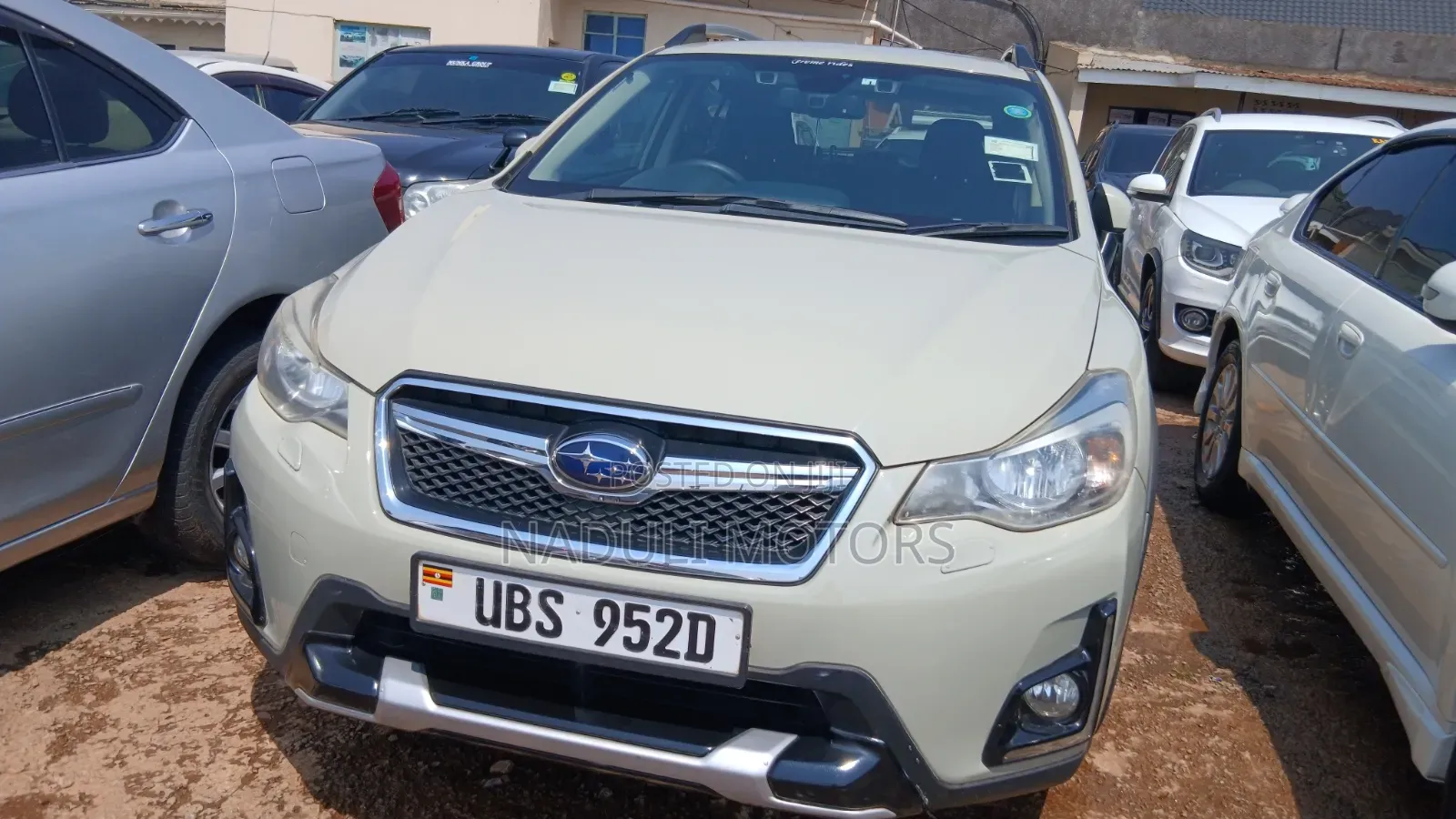 Subaru XV 2014