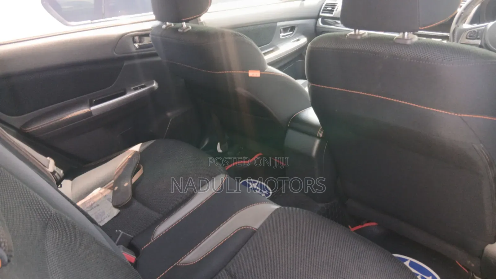 Subaru XV 2014