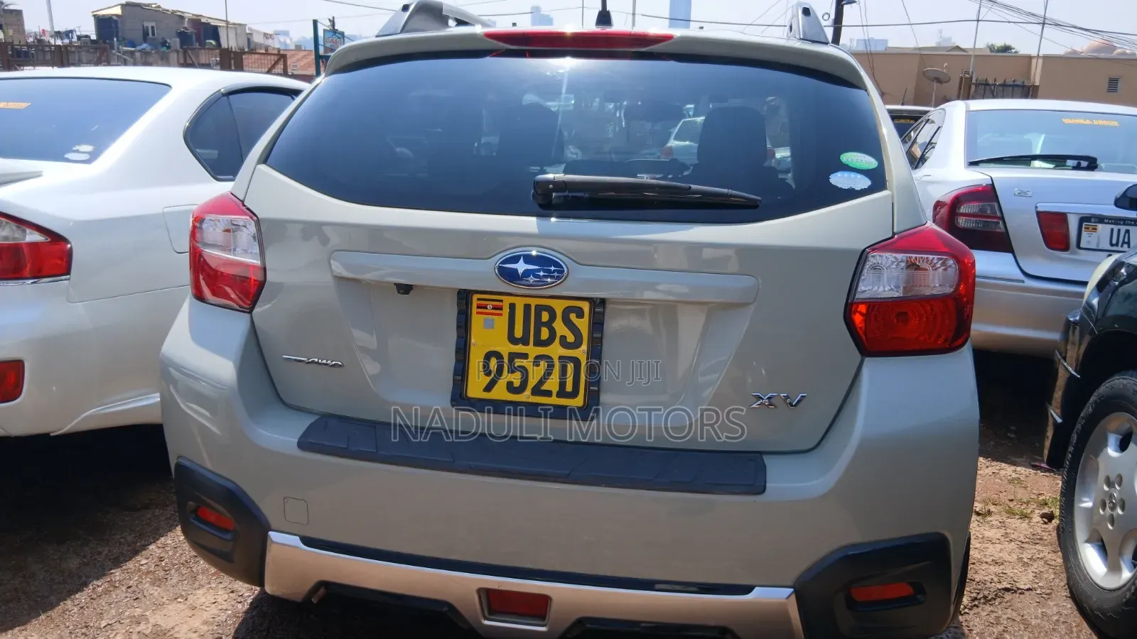 Subaru XV 2014