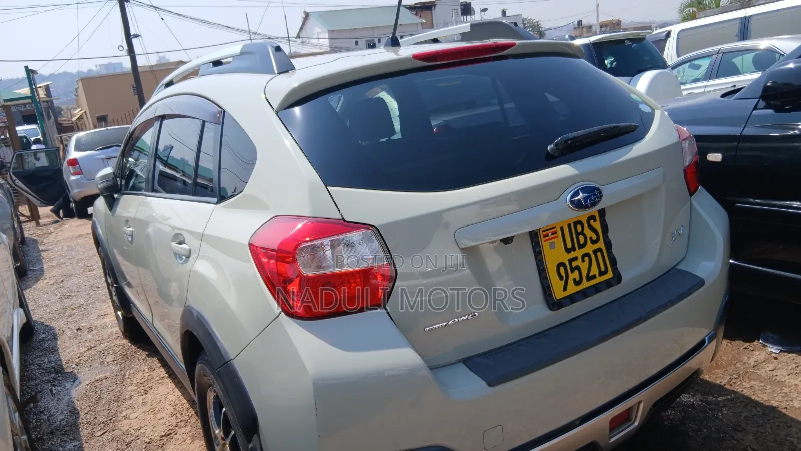 Subaru XV 2014