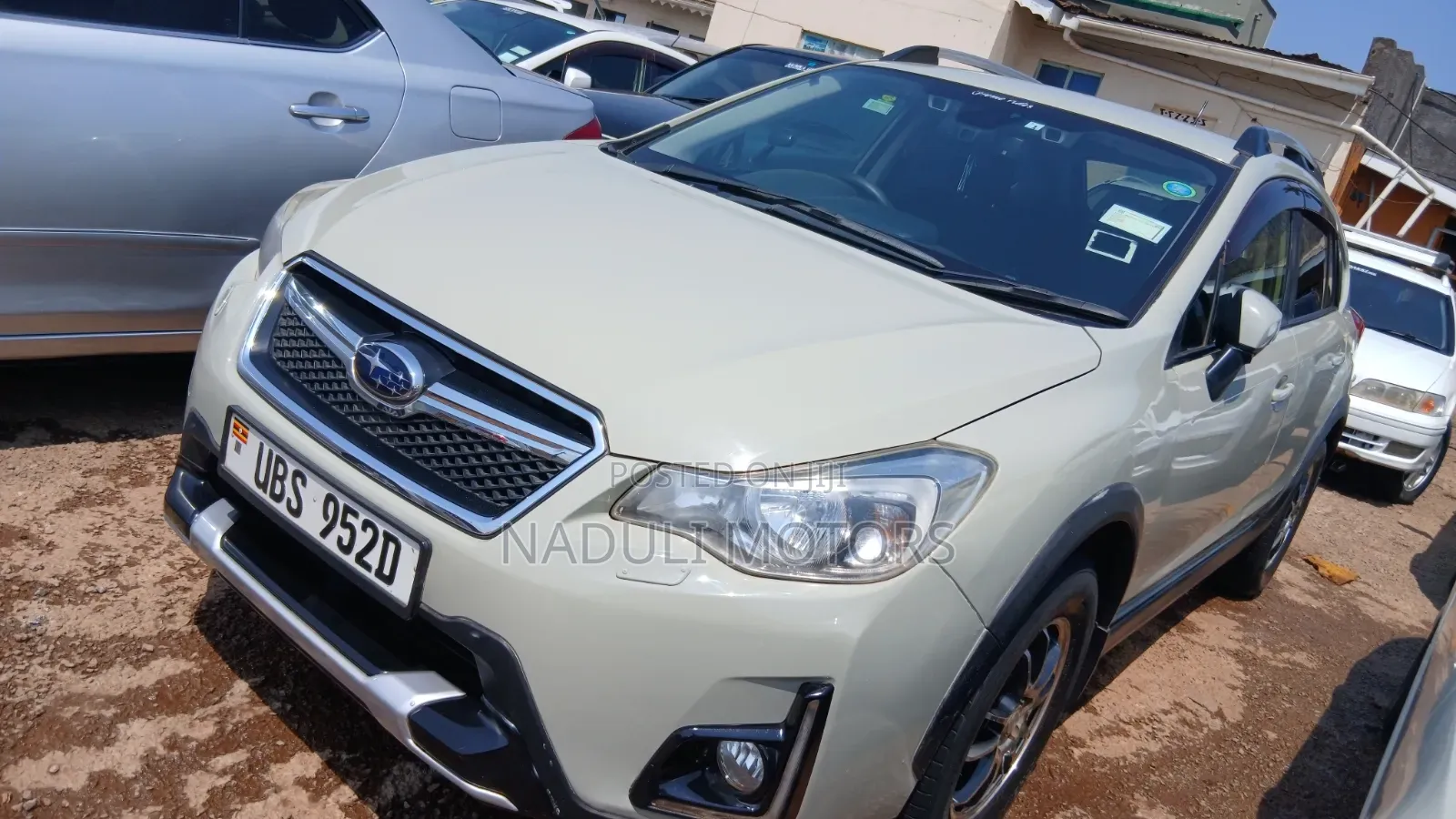 Subaru XV 2014