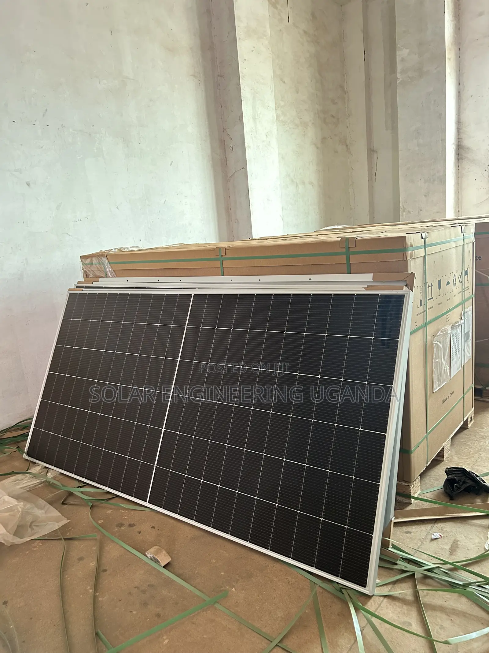 Jinko 620W 24V Monocrystalline Solar Panel