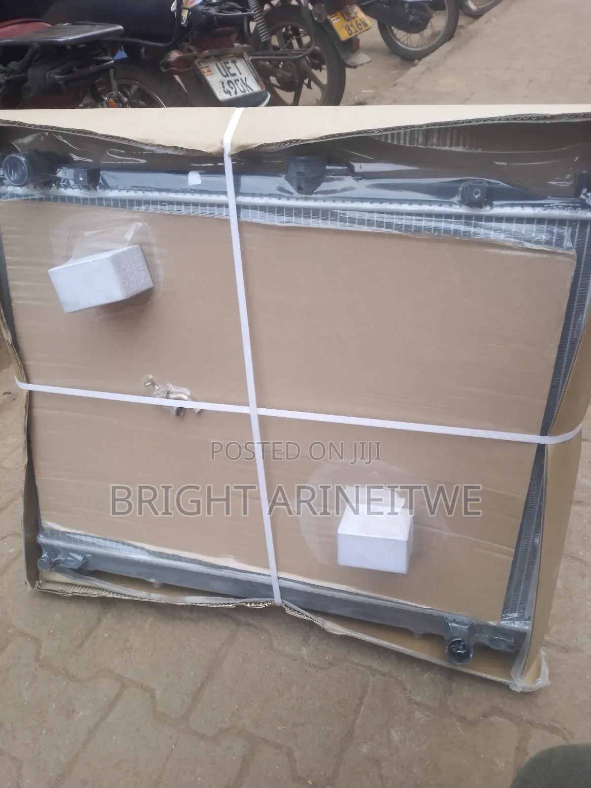 Brand New Radiator for Mitsubishi GDI.