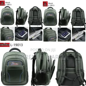 DENGGAO Anti-Theft Travel Laptop Student Bookbag