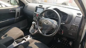 Toyota Rush 2012 White