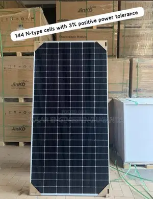Jinko 620W 24V Monocrystalline Solar Panel