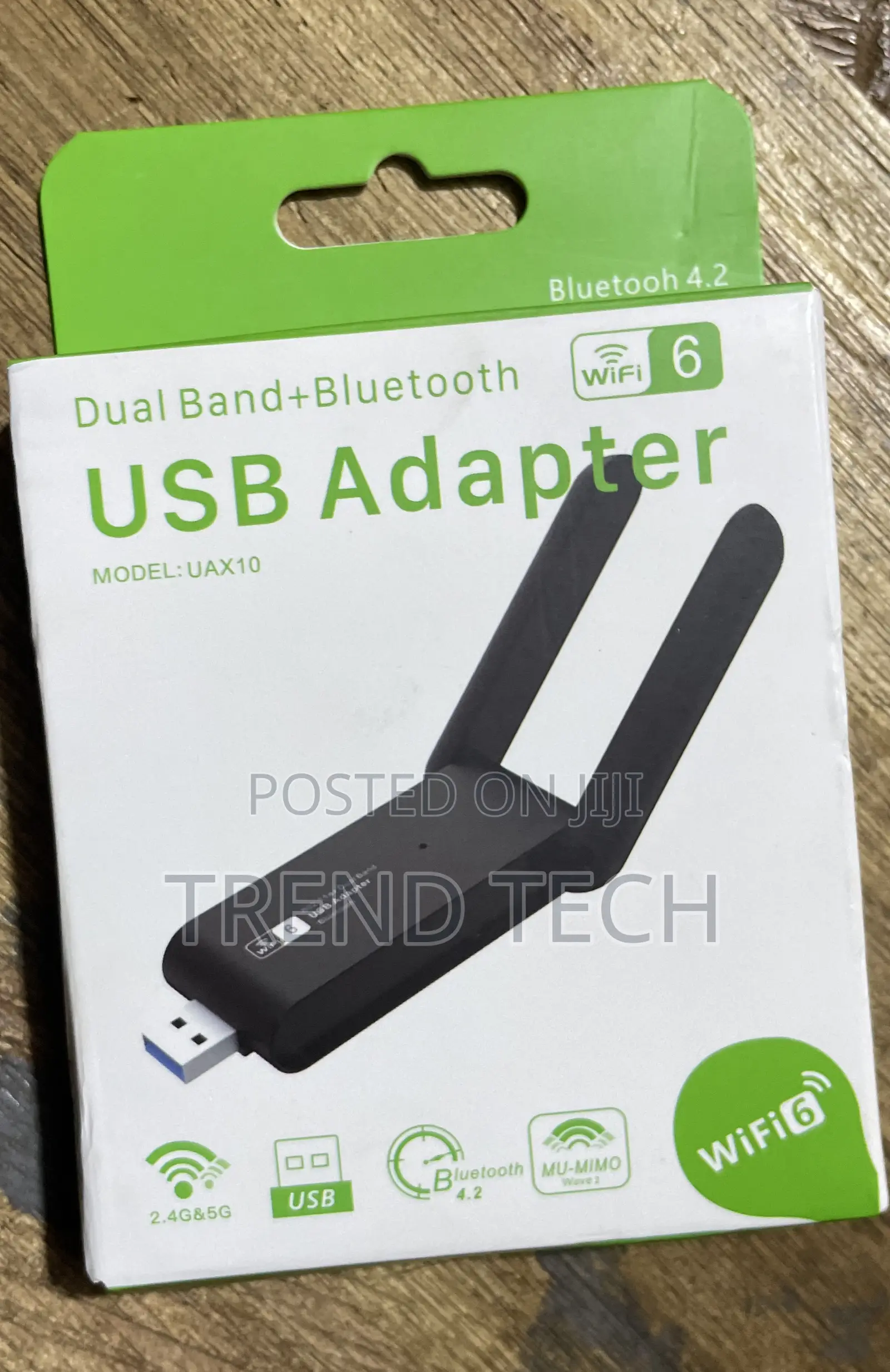 Pixlink USB Adapter Wifi6
