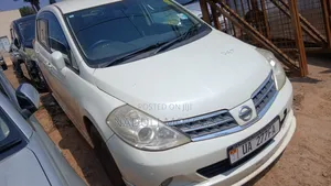 Nissan Note 2011 White