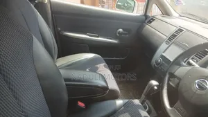 Nissan Note 2011 White