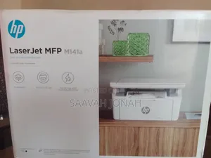 HP LaserJet MFP M141a