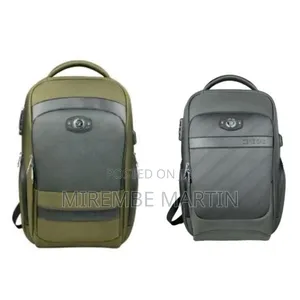 Anti Theft Travel Laptop Book Bag Backpack Bag18 Inch Laptop School