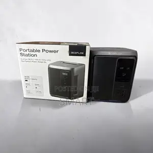 EcoFlow DELTA 3 1000 Air – 1kWh Portable Power Station