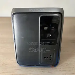 EcoFlow DELTA 3 1000 Air – 1kWh Portable Power Station