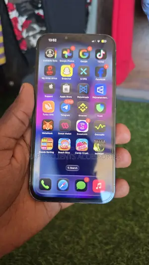 Apple iPhone 13 Pro Max 256 GB Blue
