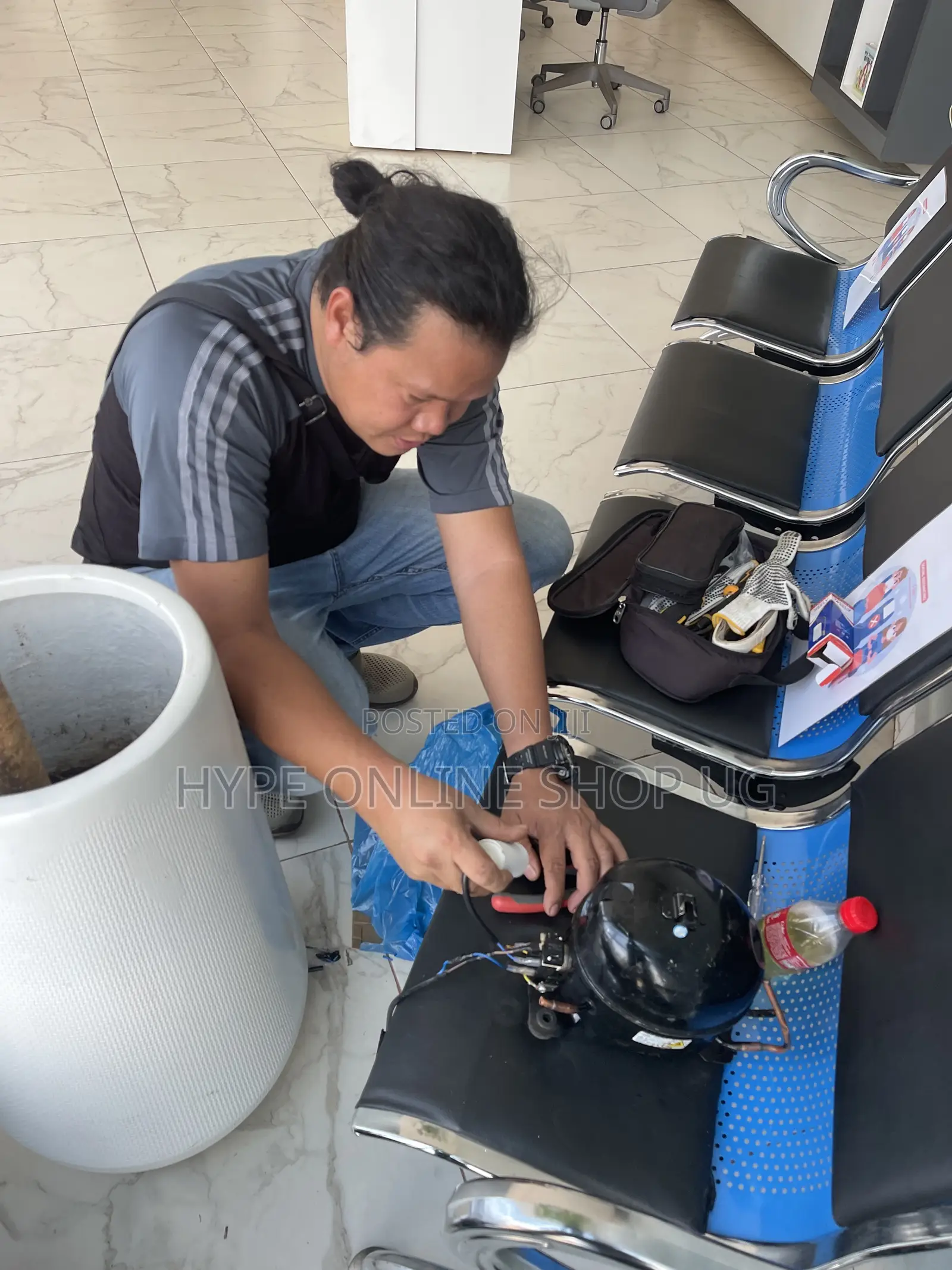 Refrigerator Imported Copper Compressors