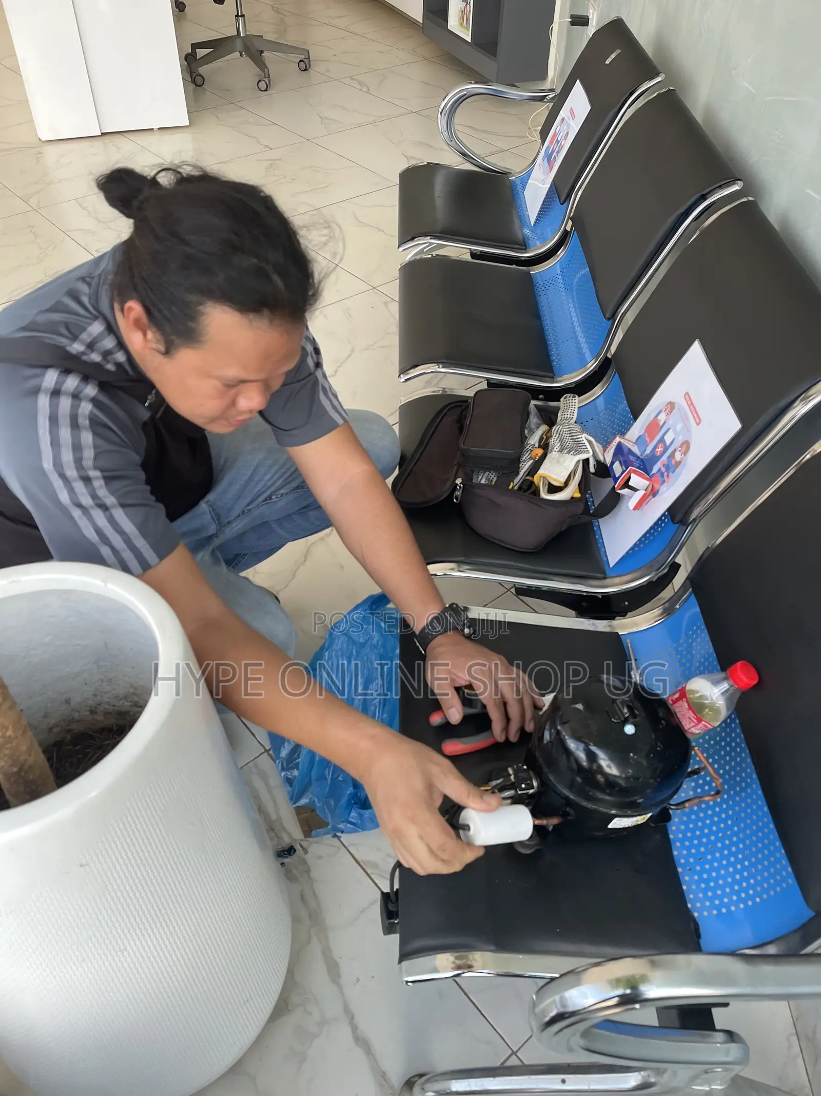Refrigerator Imported Copper Compressors