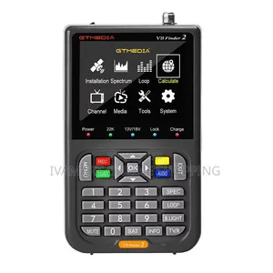 GT Media V8 Finder 2 Satellite Meter