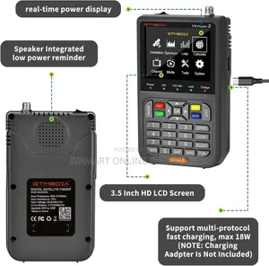 GT Media V8 Finder 2 Satellite Meter