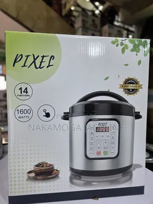 Pixel Pressure Cooker 7L / 14 Function