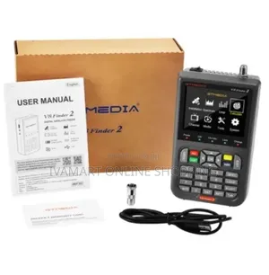 GT Media V8 Finder 2 Satellite Meter
