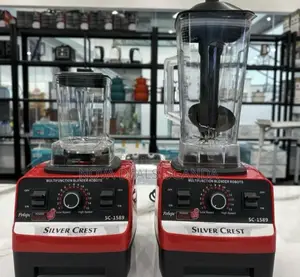 Silver Crest 2L Heavy Duty Electric Blender 4500W -SC-1589