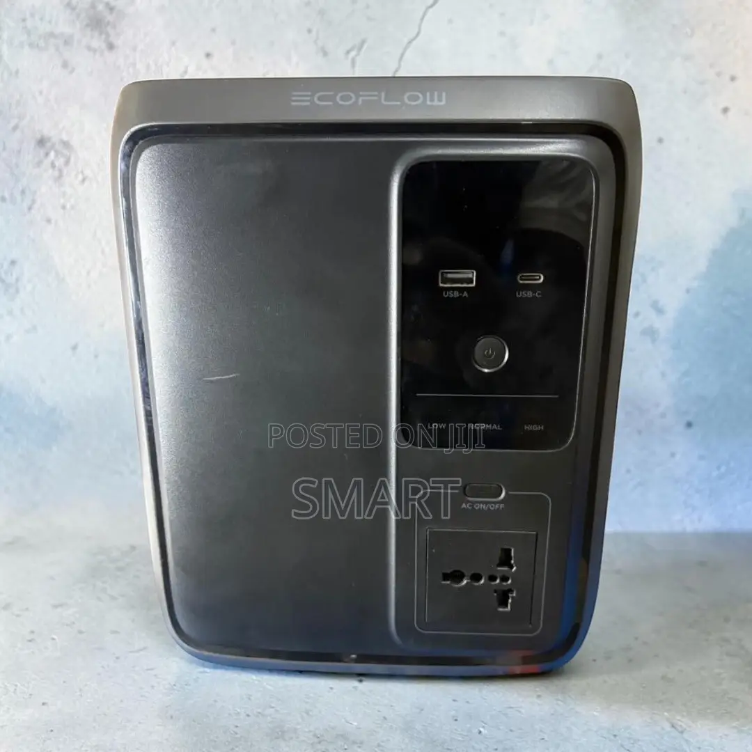Your Portable Backup Power Solution – EcoFlow DELTA 3