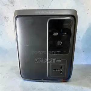 Your Portable Backup Power Solution – EcoFlow DELTA 3