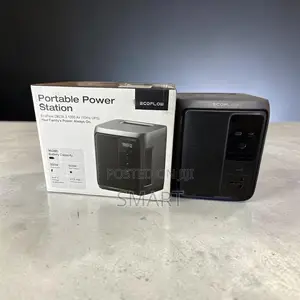 Your Portable Backup Power Solution – EcoFlow DELTA 3