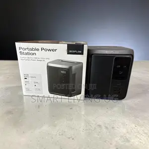 Your Portable Backup Power Solution – EcoFlow DELTA 3