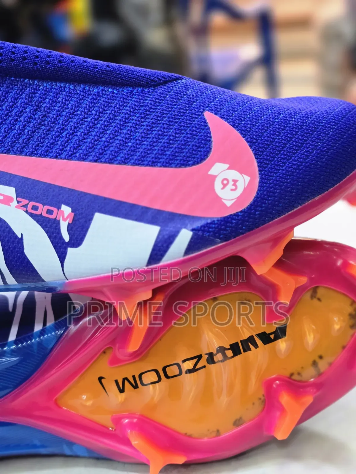 NIke KM Soccer Boots