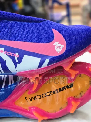 NIke KM Soccer Boots