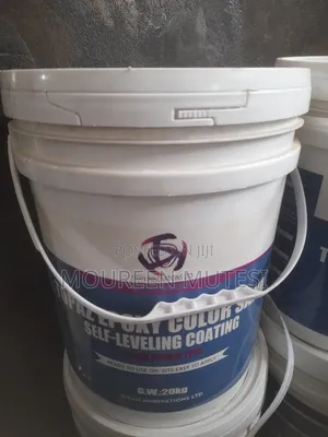 Epoxy Coloured Sand Self-Levelling Ultra