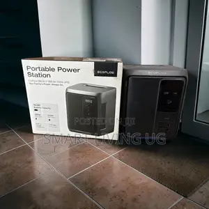 Compact Portable Power Station With Big Backup Capacity