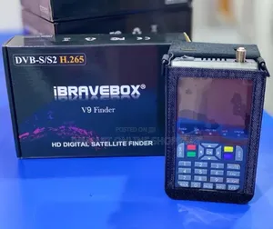 IBRAVEBOX V9 Satellite Meter / Finder