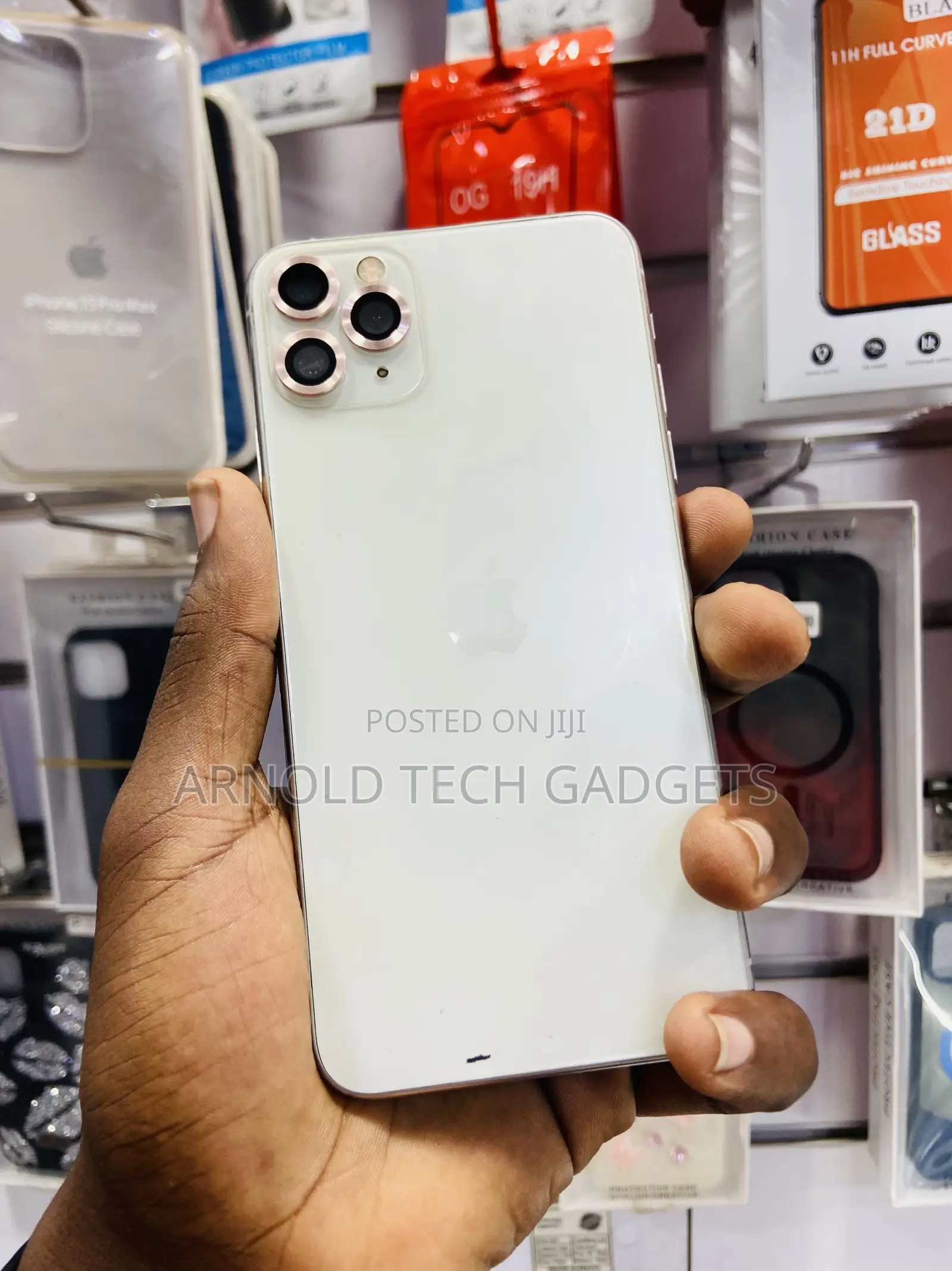 Apple iPhone 11 Pro Max 256 GB White