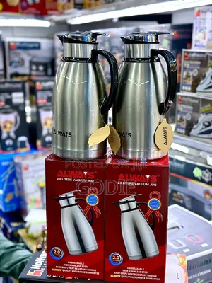 2L Stainless Steel Vacuum Flask Pressing