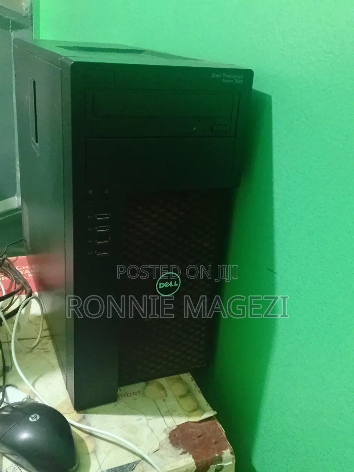 New Desktop Computer Dell OptiPlex 7010 8GB Intel Core i5 eMMC 500GB