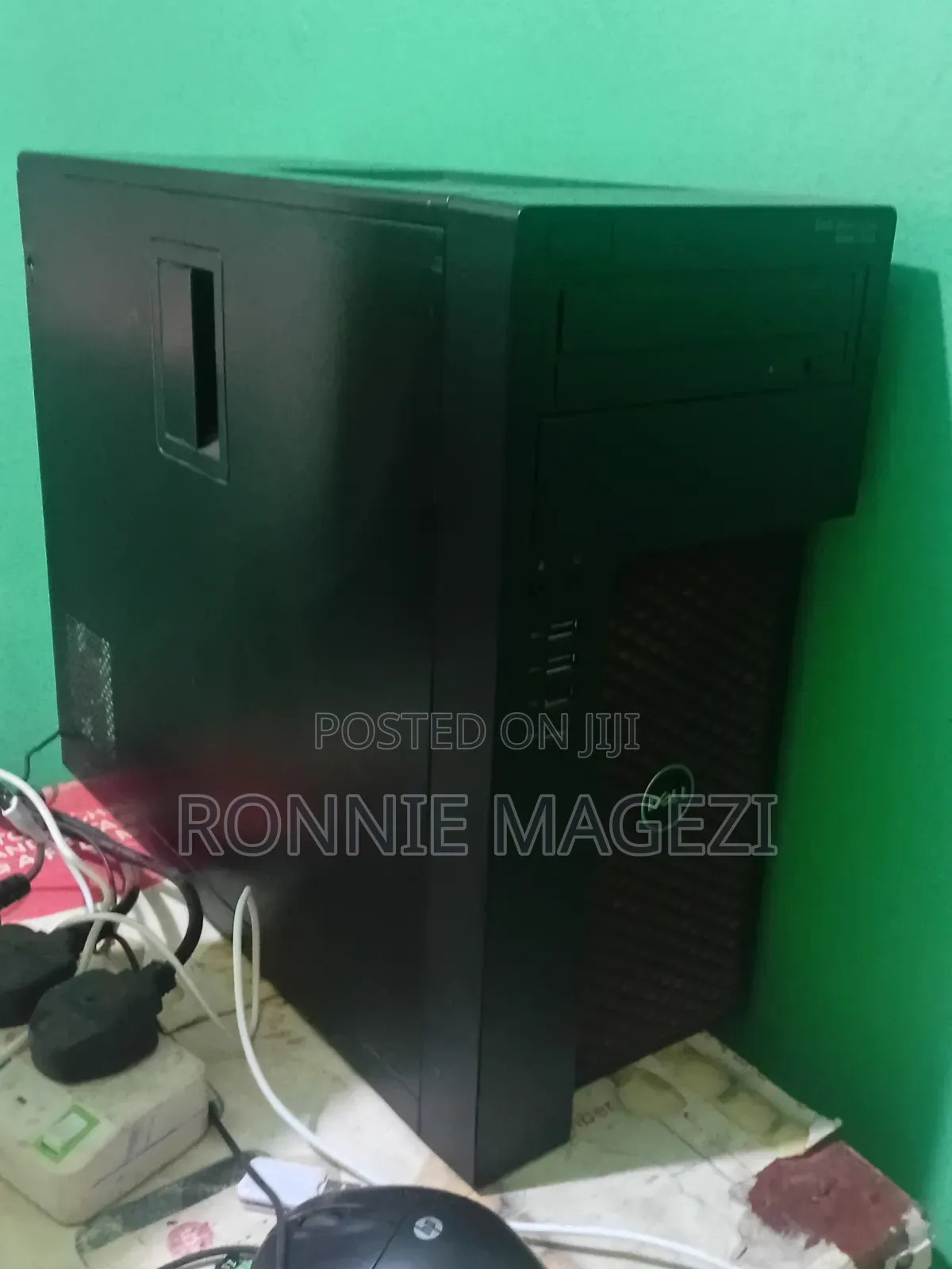 New Desktop Computer Dell OptiPlex 7010 8GB Intel Core i5 eMMC 500GB