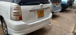 Toyota Wish 2005 White
