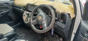 Toyota Wish 2005 White