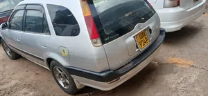 Toyota Carib 2000 Silver