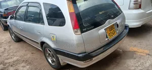 Toyota Carib 2000 Silver