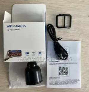 Spy Wifi Camera