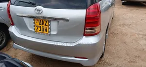 Toyota Wish 2006 Silver
