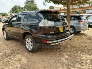 Toyota Harrier 2009 Black