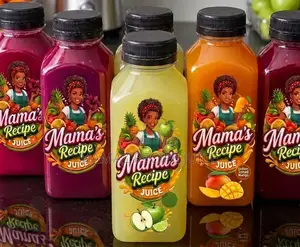 Mamaz Recipe Mango Fresh Juice