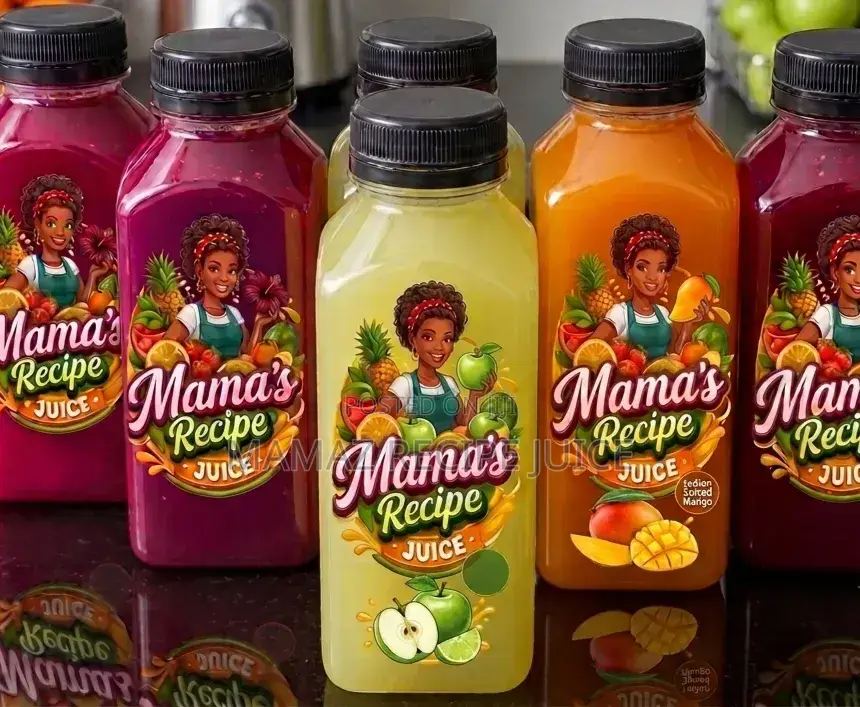 Mamaz Recipe Mango Fresh Juice