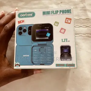 New Mobile Phone 4 GB Purple
