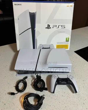 PS5 Slim Disc Edition: Sleek Design That Commands Respect Now!