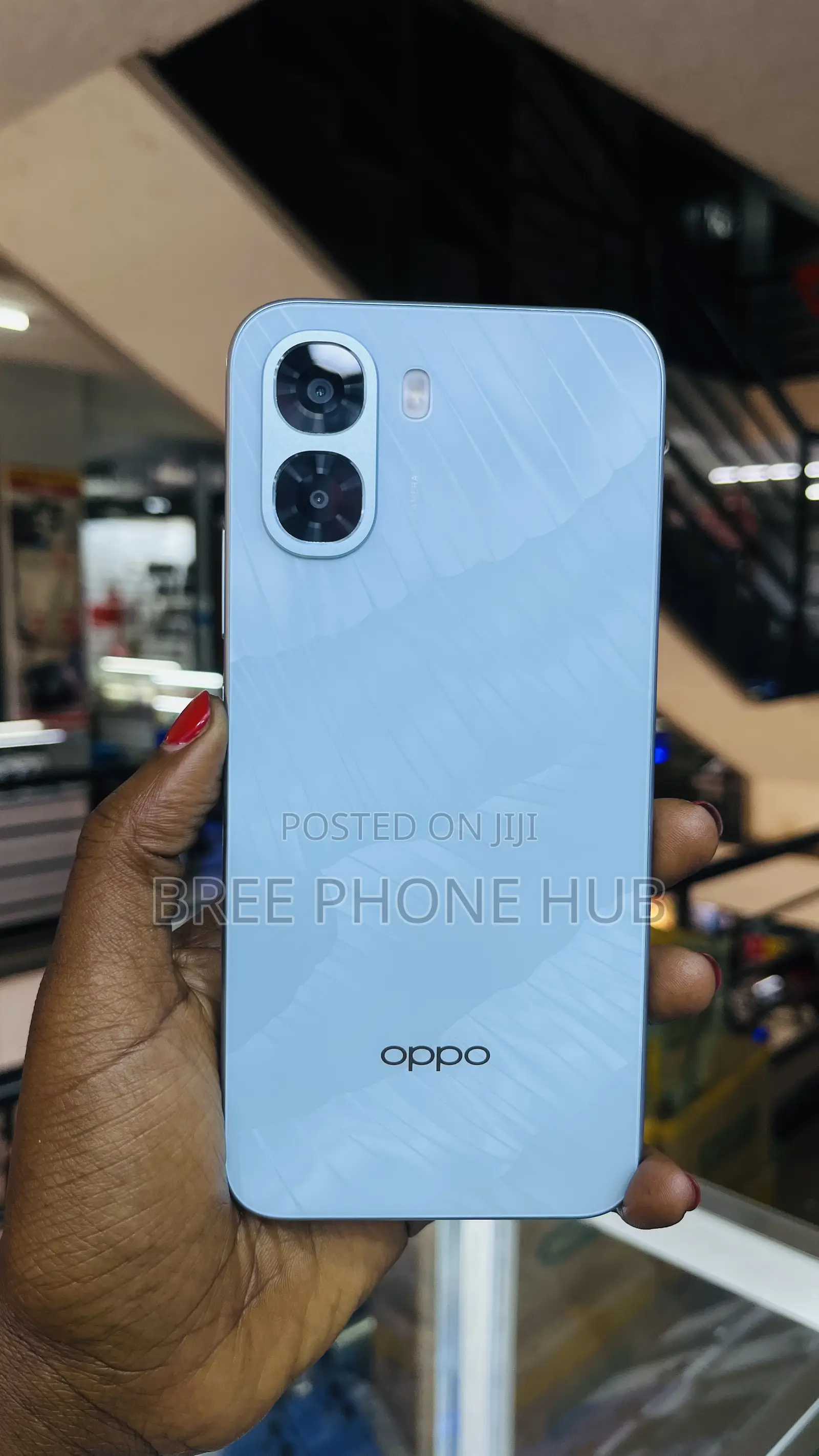 Oppo A6x 64 GB Green